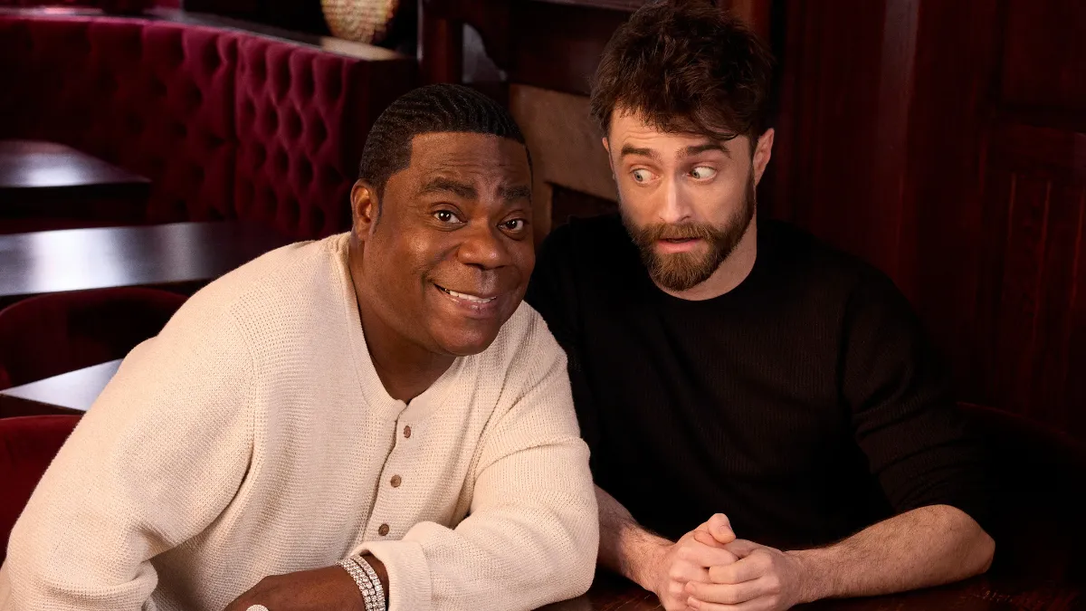 Tracy Morgan und Daniel Radcliffe über ihre „Out of Left Field“-Chemie