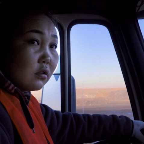 Tribeca 2026 Review: COLORS OF WHITE ROCK dokumentiert die Kämpfe mongolischer Lkw-Fahrer