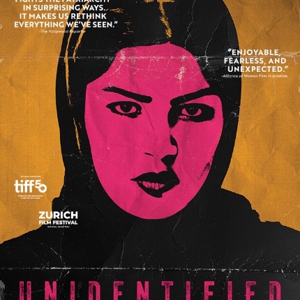 UNIDENTIFIED-Rezension: Sicherstellen, dass dem Opfer Gerechtigkeit widerfährt