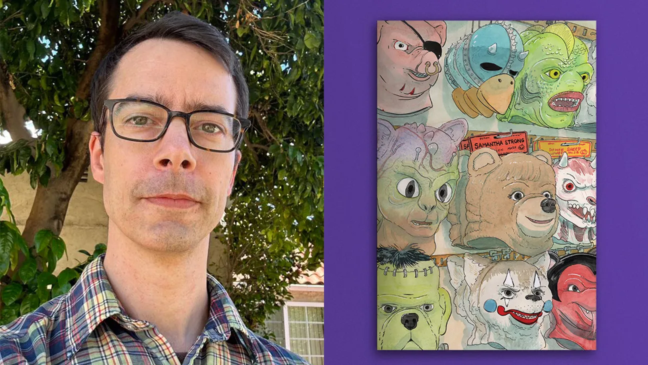 Peter Horvath and Beneath the Trees Where Nobody Sees