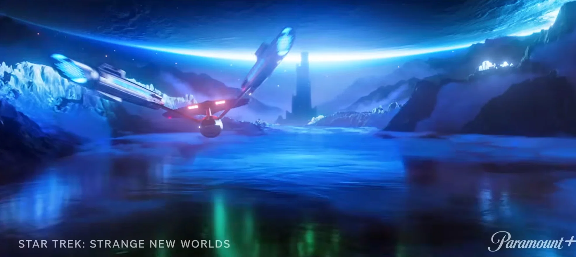 Vollständiger Sci-Fi-Trailer zu „Star Trek: Strange New Worlds“ – Staffel 4