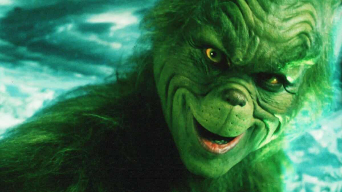 HOW THE GRINCH STOLE CHRISTMAS 2: THE GRINCH