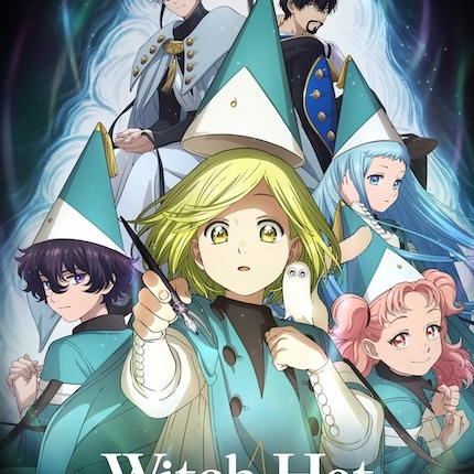WITCH HAT ATELIER S1 E12 Zusammenfassung: Lehrlinge in einer gefährlichen Höhle