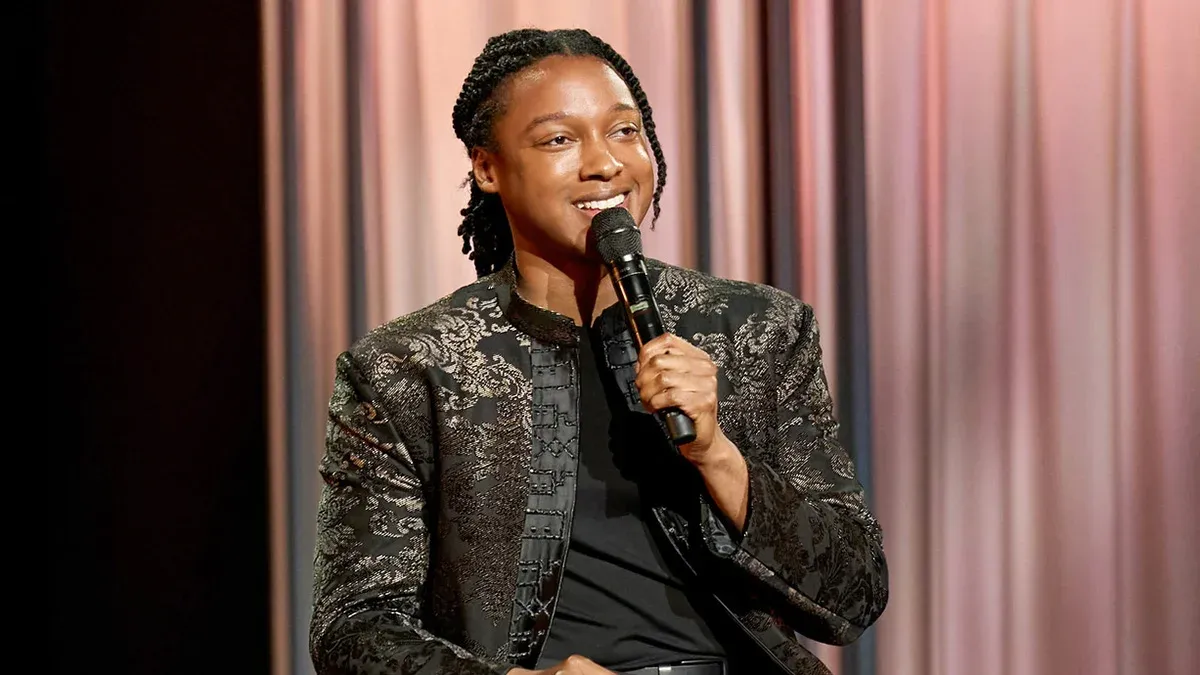 Warum Josh Johnson für „Symphony“ persönlich wurde