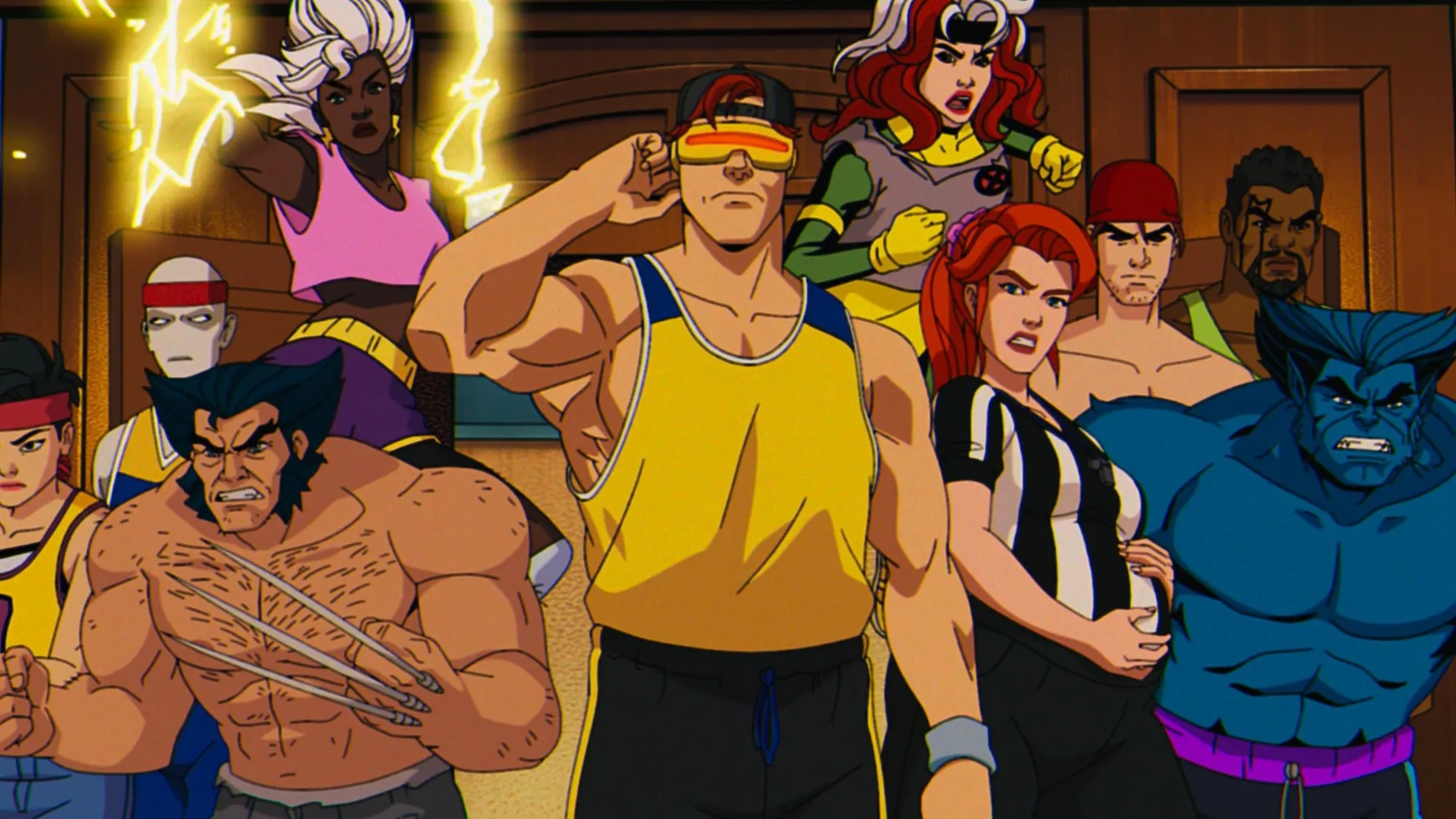 Wie X-Men: Die Zeichentrickserie Superheldenadaptionen revolutionierte