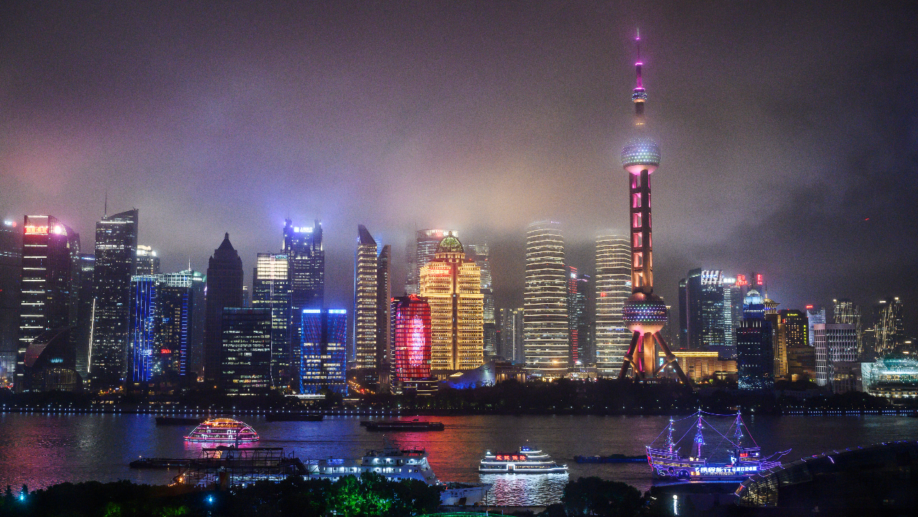 Shanghai
