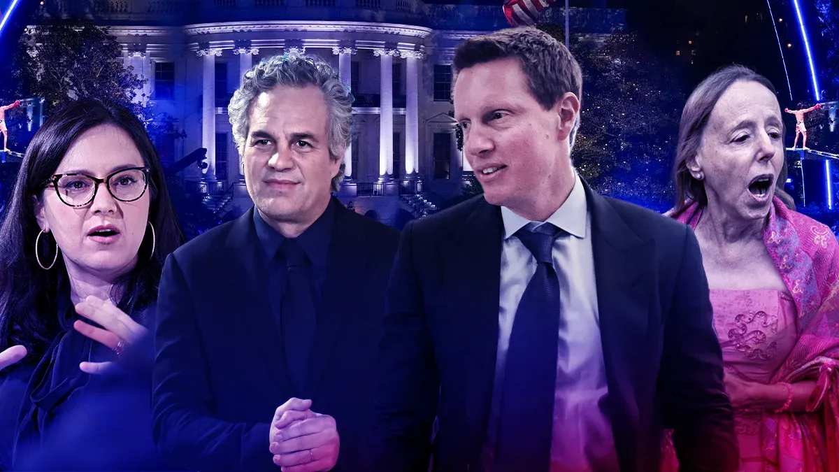 Wie die Fusion von Paramount und WBD zum politischen Dynamit wurde