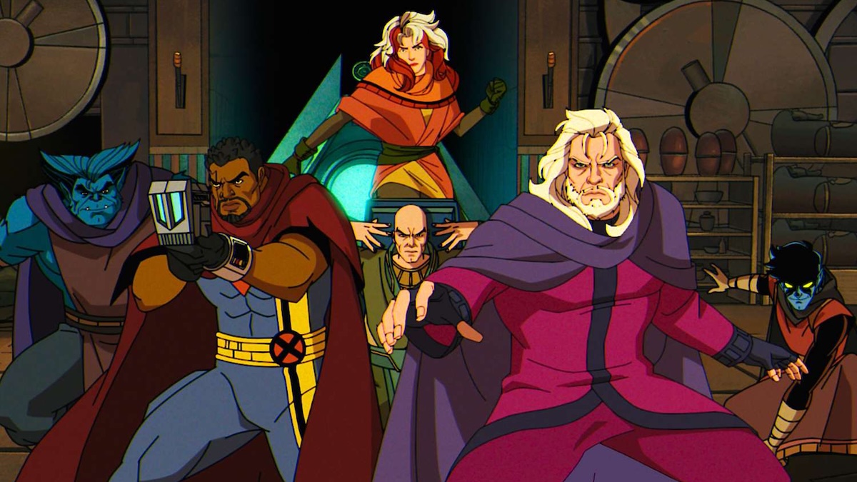 X-MEN
