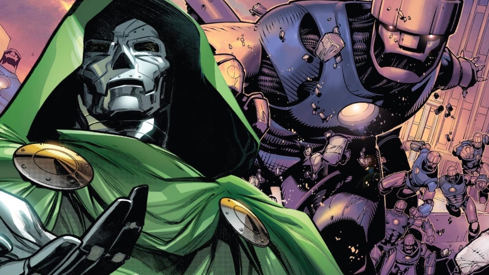 „Avengers: Doomsday“-Filmmaterial in HD ohne Wasserzeichen durchgesickert