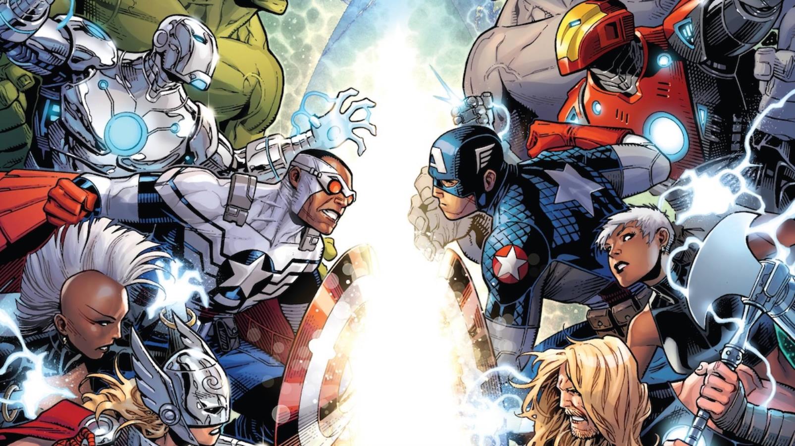 „Avengers: Secret Wars“-Gerücht enthüllt drei der Hauptcharaktere des Films (darunter eine große Überraschung)
