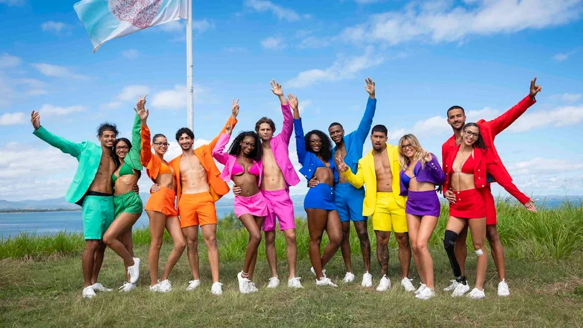 „Love Island USA zeigt Casa Amor-Folge in Kinos“