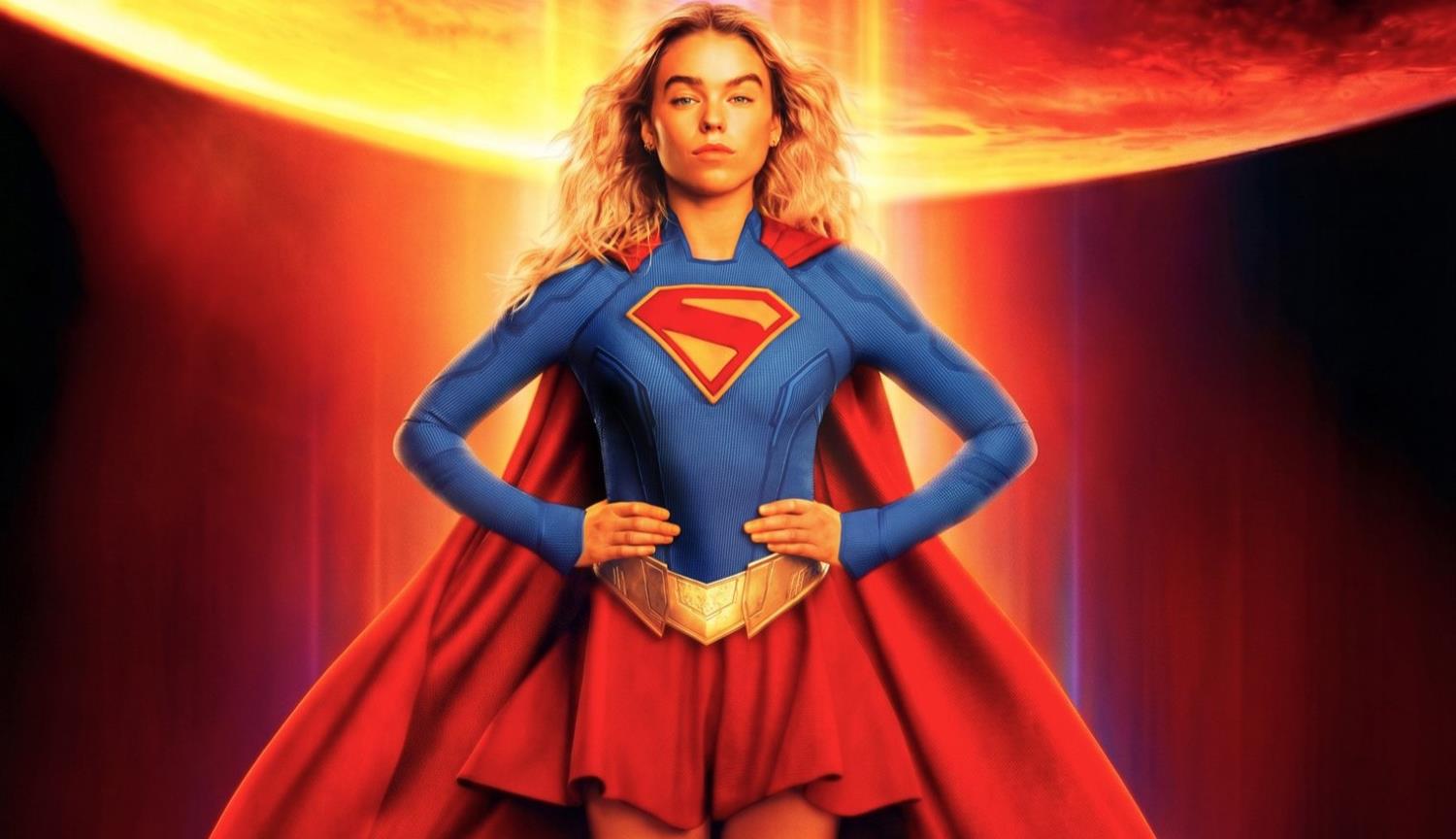 „Man of Tomorrow“-Regisseur James Gunn sagt, dass Milly Alcocks Supergirl „eine große Rolle“ im Film spielt