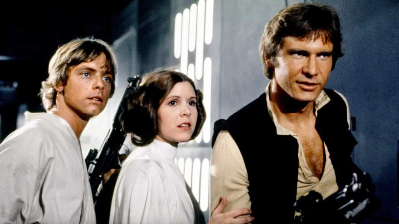 „Star Wars“-Filme in chronologischer Reihenfolge