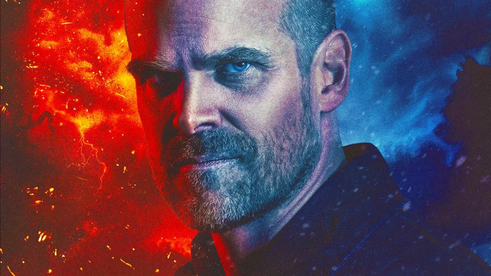 „Stranger Things“-Star David Harbour schweigt zu den „seltsamen“ Anschuldigungen von Millie Bobbie Brown
