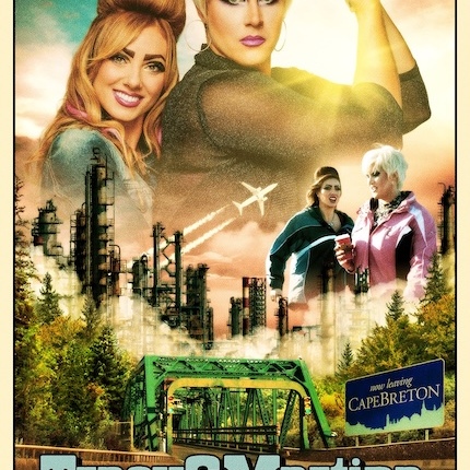 „TRACY & MARTINA GOIN‘ OUT WEST Rezension: Komischerweise sorgen kleine Einsätze für große Lacher“
