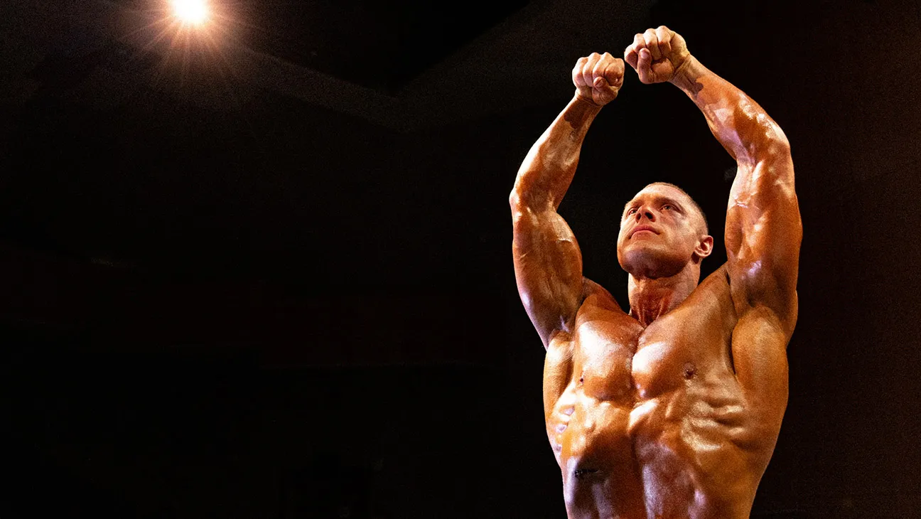 Brock Yurich in Test