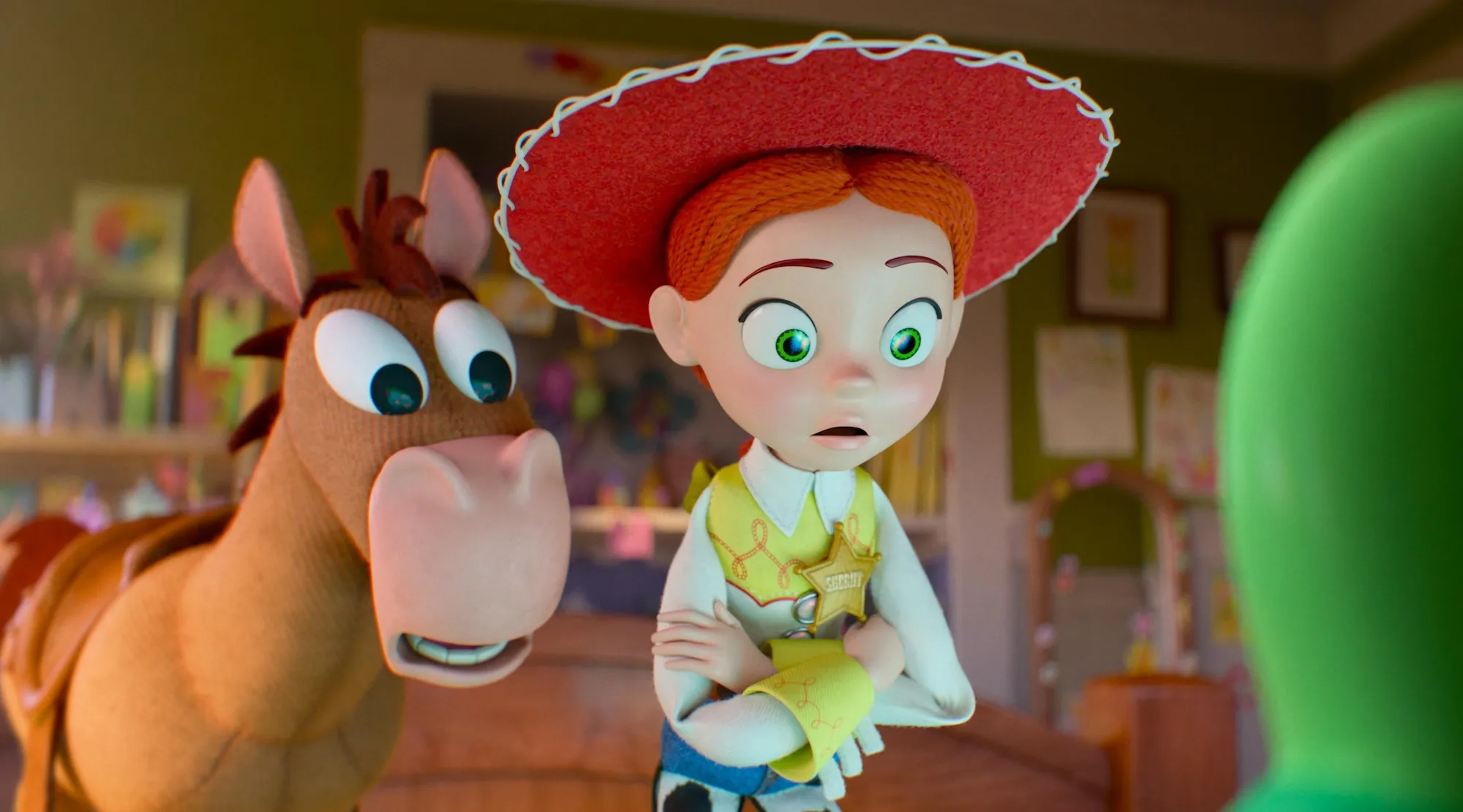 „Toy Story 5-Rezension: Jessie reitet erneut im klassischen Pixar-Abenteuer“